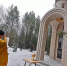 В Северодвинске освятили часовню на мемориале «Невинным жертвам Ягринлага» - Северная неделя