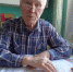 О стройке Алексей Иванович рассказывает увлечённо: даты, фамилии, адреса — всё это хранится не только на бумагах, но и в его памяти. Фото автора - Северный рабочий