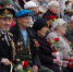 День Победы 2017: ветераны сверили часы - Администрация г. Северодвинска