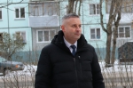 Игорь Скубенко: «Проблемы города решаем вместе»