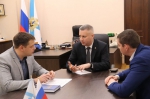 Игорь Скубенко: «Проблемы города решаем вместе»