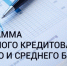 Поддержка бизнеса: вводятся дополнительные льготные программы кредитования - Администрация г. Северодвинска