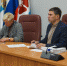 Начался ремонт фасада Молодёжного центра - Городской совет депутатов