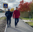 Тротуар на Южной предъявлен комиссии - Городской совет депутатов