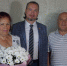 Поздравление с золотой свадьбой в День семьи, любви и верности - Городской совет депутатов