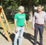 В детском саду «Медвежонок» установлена новая спортивная площадка - Городской совет депутатов