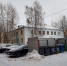 Автомобилю не место у контейнерной площадки - Администрация г. Северодвинска