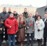 Депутаты горсовета возложили цветы к Вечному огню - Городской совет депутатов