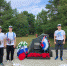 В память о гибели «Курска» - Молодежь Северодвинска