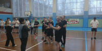 18-ый традиционный военно-спортивный праздник «Защитник Отечества - 2025» - Северодвинский филиал САФУ