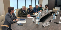 Участие военных следователей в рабочей встрече Фонда «Защитники Отечества» - КлубСМИ