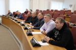 Фракция «Единая Россия» поддержала инициативу о присвоении звания «Почетный гражданин Северодвинска» участникам войны
