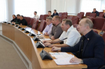 Фракция «Единая Россия» рассмотрела отчёт Главы Северодвинска
