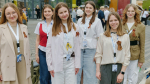 Студентка Гуманитарного института стала участницей образовательного форума «Воспитываем будущее, сохраняем ценности отечества»