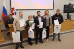 К Дню российского предпринимательства – муниципальные награды