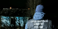 Пожар в посёлке Подюга нес жизни двух человек - КлубСМИ