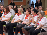 В Северодвинске состоялся форум-встреча добровольческих организаций города.