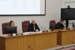 Комитет по бюджетной политике горсовета рассмотрел бюджет Северодвинска во втором чтении