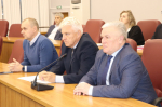 В Северодвинске обсудили меры для улучшения инвестиционного климата.