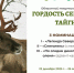 Вот ты какой, северный олень! Стартовал приём заявок на творческий конкурс. - Администрация г. Северодвинска