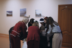 Накануне Нового года в филиале открылась комната кратковременного пребывания детей