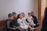 Накануне Нового года в филиале открылась комната кратковременного пребывания детей