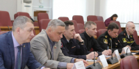 В центре внимания – комплексная поддержка участников СВО и членов их семей. - Администрация г. Северодвинска