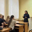 Руководитель территориального следственного отдела встретилась со студентами - КлубСМИ
