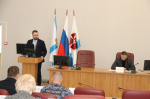 В Северодвинске состоялось первое в 2026 году заседание антитеррористической комиссии.