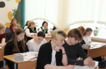 Педагоги Северодвинска перенимают и делятся опытом с коллегами из Пинеги.