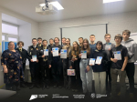 Школьники и студенты Северодвинска сыграли в международную игру, посвящённую великим женщинам России.