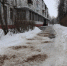 Снег как вызов: в городе идут проверки работы подрядчиков. - Администрация г. Северодвинска