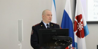 Депутаты горсовета обсудили с начальником полиции проблемы безопасности - Городской совет депутатов