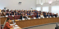 Глава Северодвинска ответил на вопросы депутатов горсовета - Городской совет депутатов