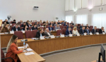 Глава Северодвинска ответил на вопросы депутатов горсовета