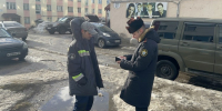 В Гаджиево выявили мигрантов, не вставших на воинский учет - КлубСМИ