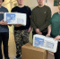Гуманитарная помощь от неравнодушных сердец - Северодвинский филиал САФУ