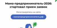 Открыт приём заявок на программу «Мама-предприниматель». - Администрация г. Северодвинска