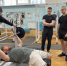 Соревнования по русскому жиму филиала САФУ в г. Северодвинске - Северодвинский филиал САФУ