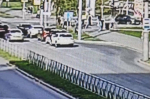 В Архангельске в результате ДТП пострадал несовершеннолетний