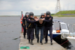 В Северодвинске и в части акватории Белого моря прошло антитеррористическое учение