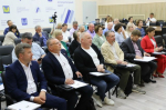 В Устьянах прошло заседание Координационного совета