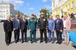 В Северодвинске проходят мероприятия, посвященные Дню Военно-Морского Флота России