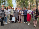 В Северодвинске продолжаются бесплатные экскурсии участников проекта «Народный экскурсовод».